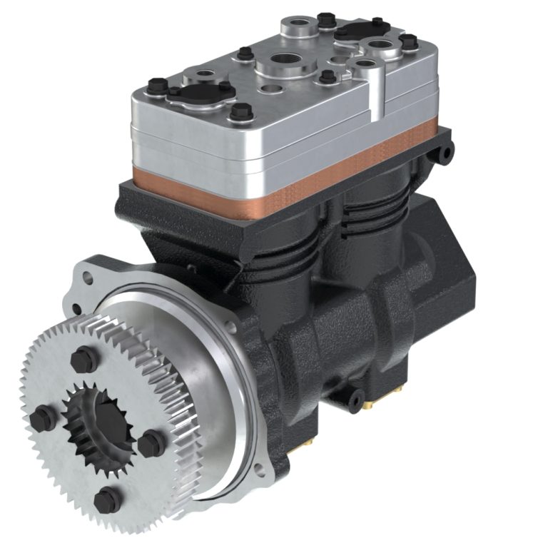 Air Brake Compressor